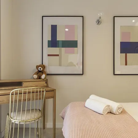 Apartment Osito Hub - L'explorador Andres Valencia