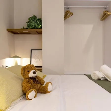 Apartament Osito Hub - L'explorador Andres Walencja
