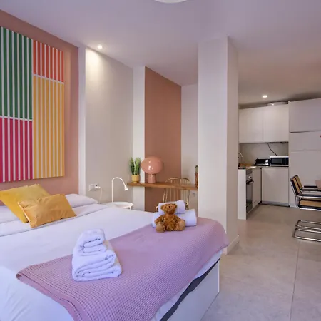 Apartment Osito Hub - L'explorador Andres