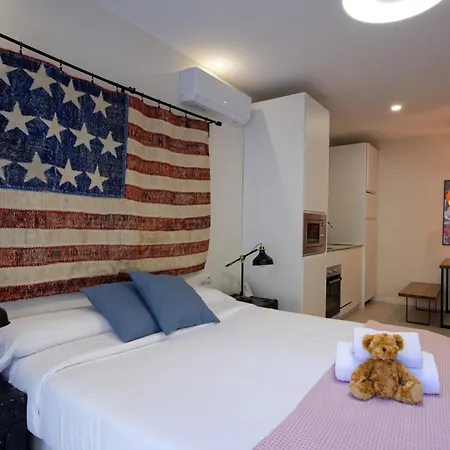 Osito Hub - L'explorador Andres Apartament *