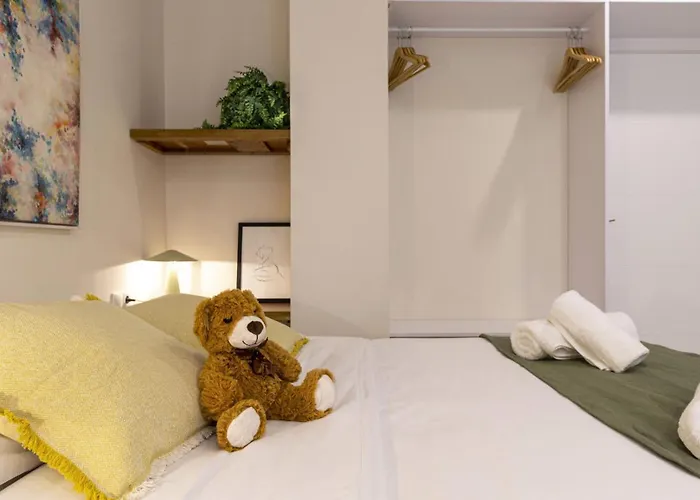 Apartmán Osito Hub - L'explorador Andres Valencie